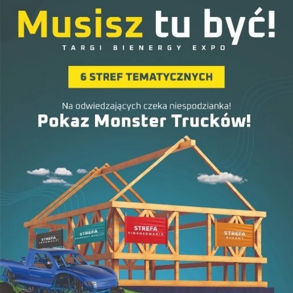 Znamy już program pierwszych targów budowlanych BIEnergy Expo_2021 w Tczewie