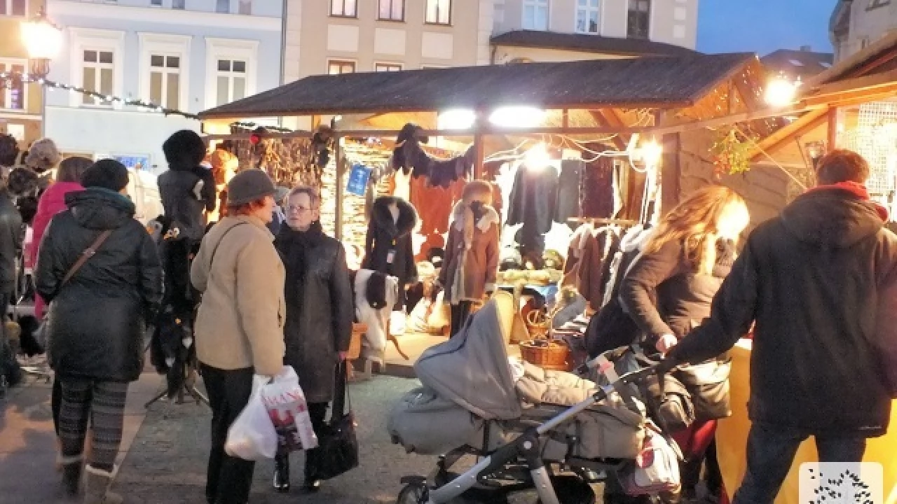 Już jutro (19.12) zaczyna się Jarmark Bożonarodzeniowy