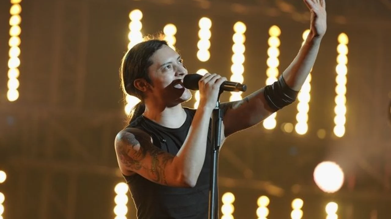 Wielki finał The Voice of Poland z udziałem mieszkańca gminy Tczew