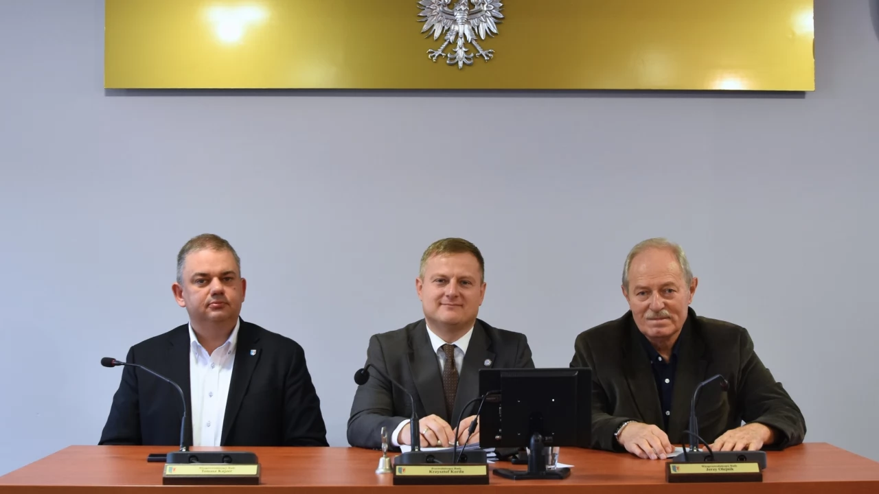 Tomasz Kajzer zrezygnował z funkcji wiceprzewodniczącego Rady Powiatu [AKTUALIZACJA]
