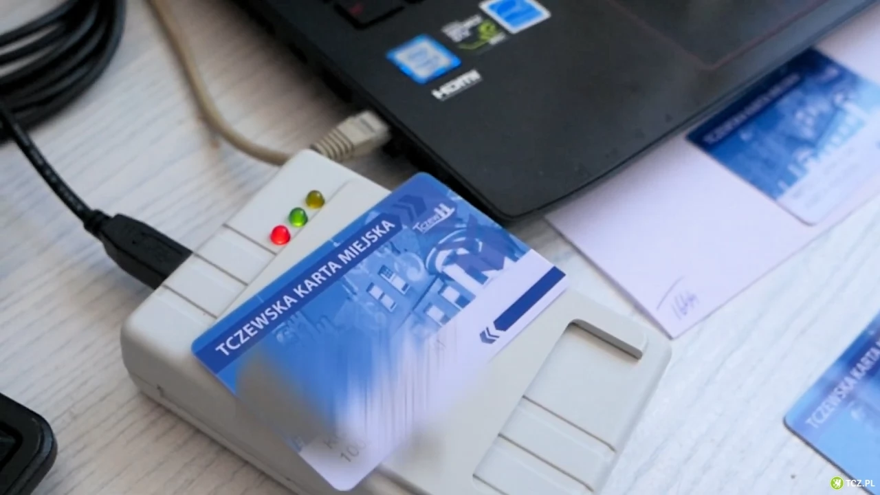 Czyżykowo. Kartę miejską wyrobisz na miejscu