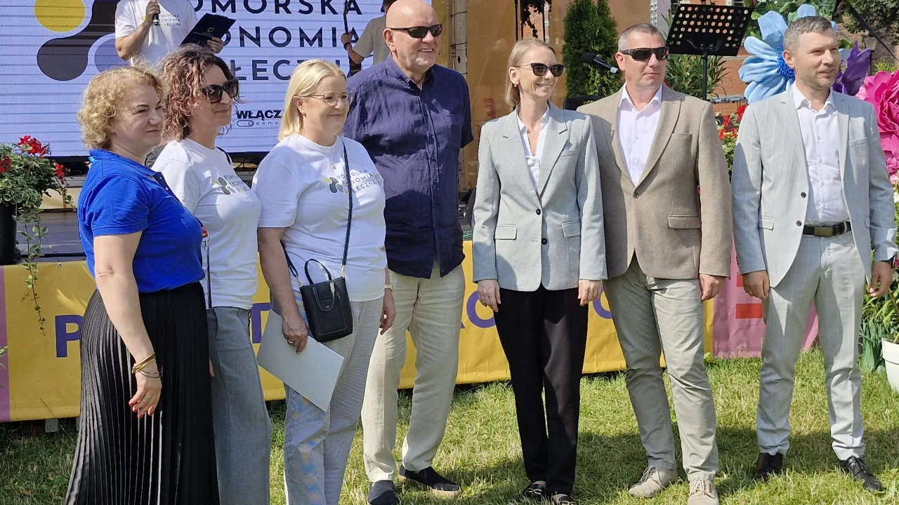 Tczew w Pakcie na Rzecz Ekonomii Społecznej