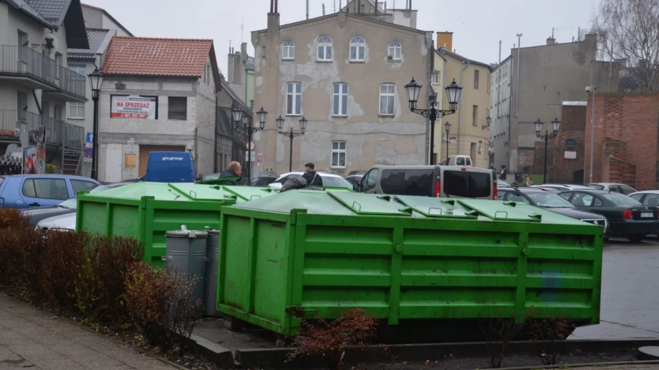 Zamiast nieestetycznych kontenerów - podziemne pojemniki. Rusza pilotażowy projekt