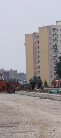 Budowa ul. Nowosuchostrzyckiej