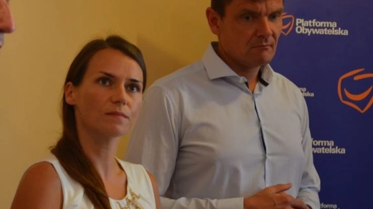 Zmiany w PO - lokalne struktury z Pomaską i Korolem