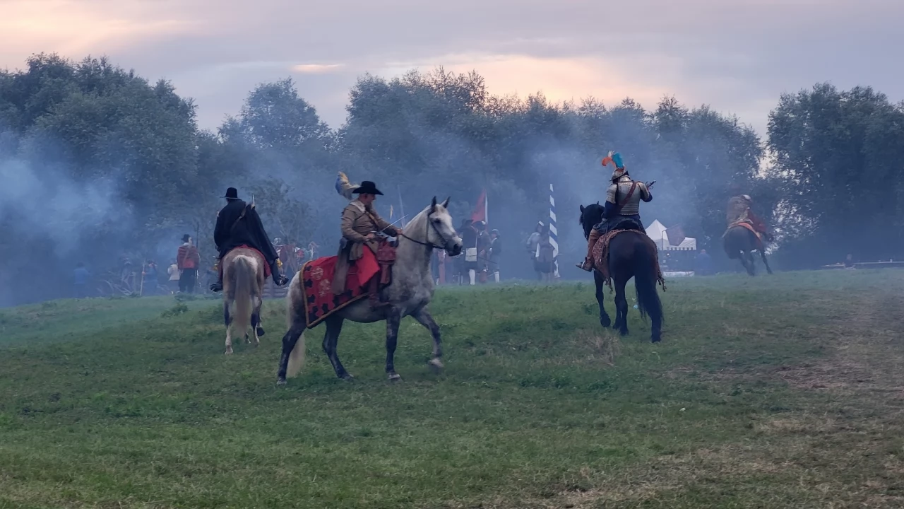 XXII Festiwal Historyczny VIVAT VASA! już za nami!