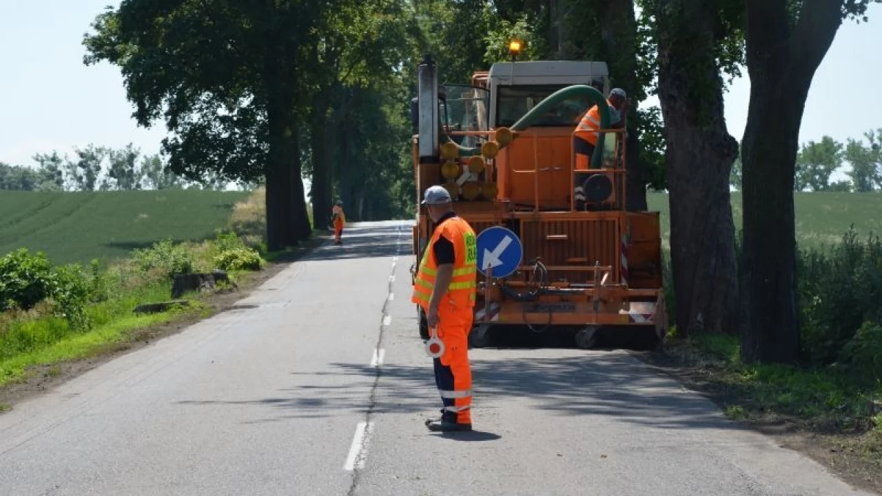 Od dzisiaj (27.06) "wahadło" na wjeździe do Tczewa