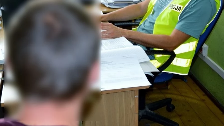 Próbowali ukraść rower
