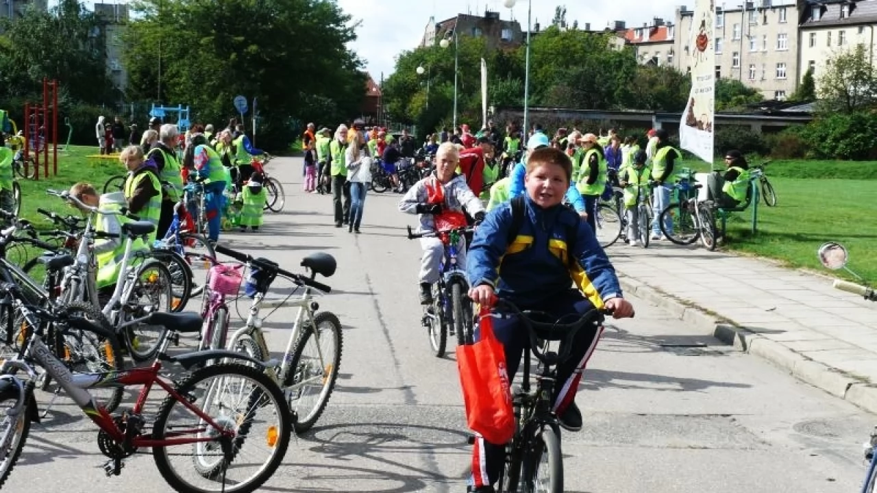 Trwa liczenie rowerzystów - już ponad 14 tys. przejazdów