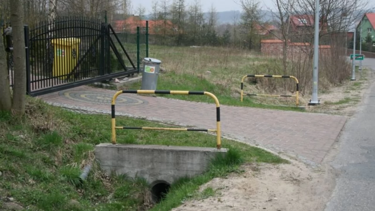 Przepusty drogowe pod kontrolą - będą 100-złotowe mandaty