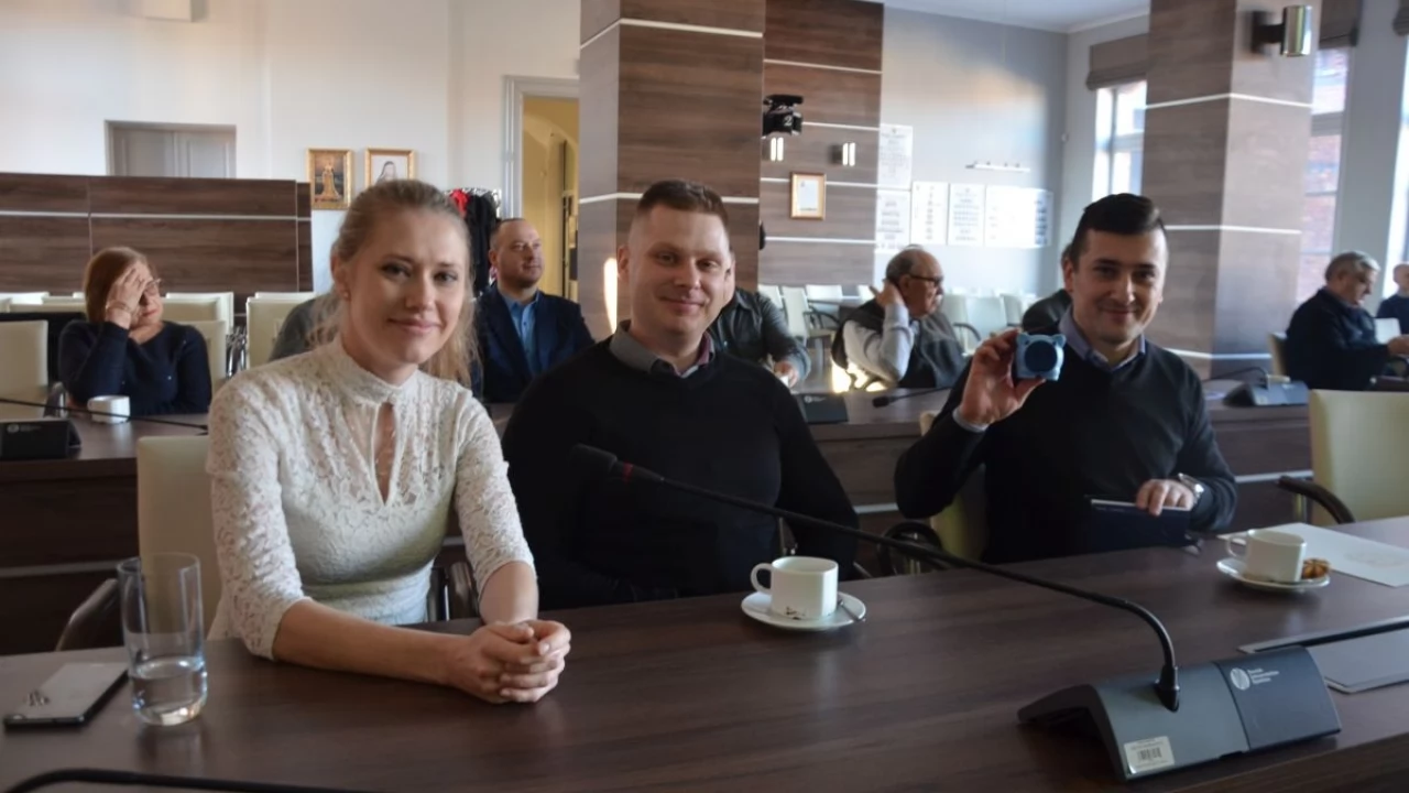 Budżet obywatelski - spotkali się liderzy projektów