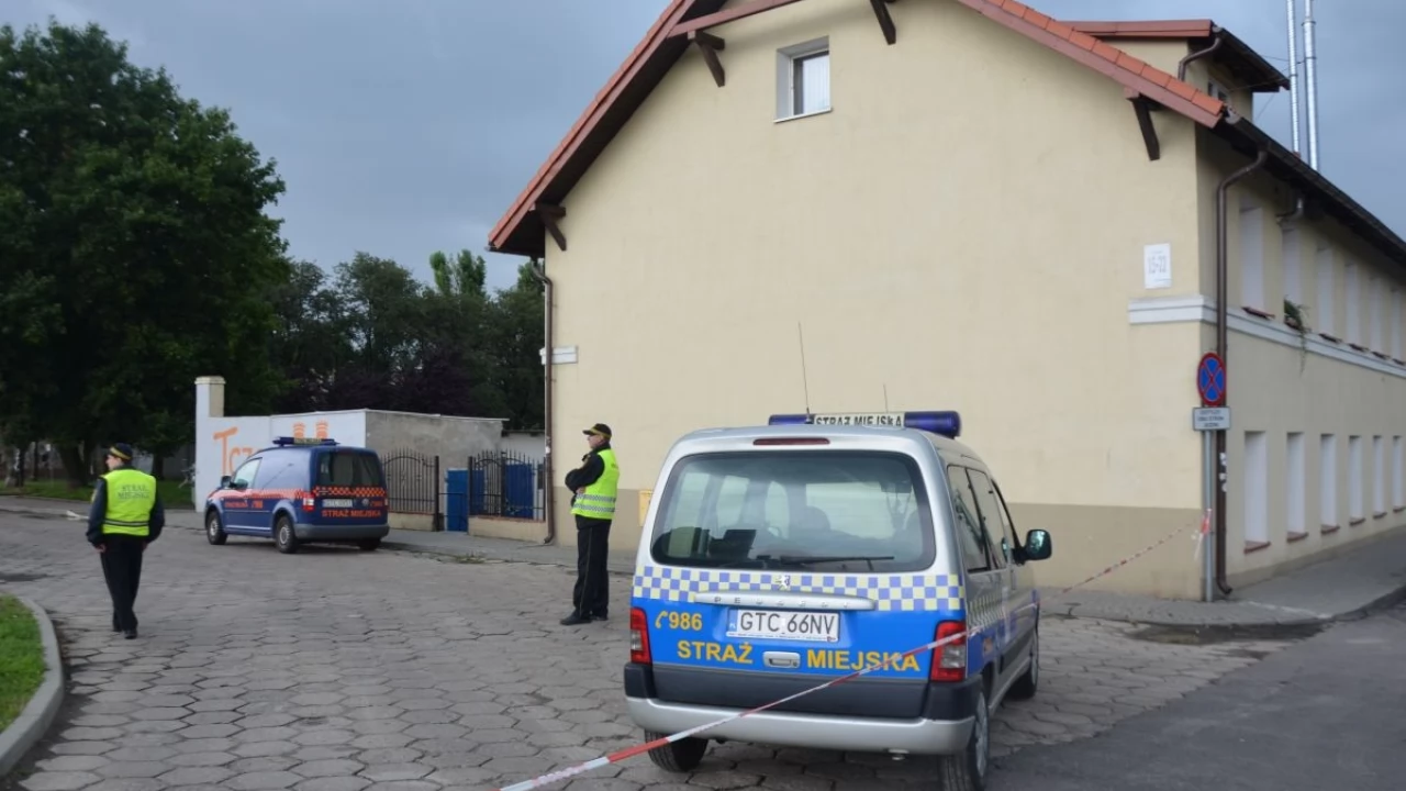 Niewybuch na Zatorzu. Nawet 8 lat więzienia za nielegalne posiadanie amunicji