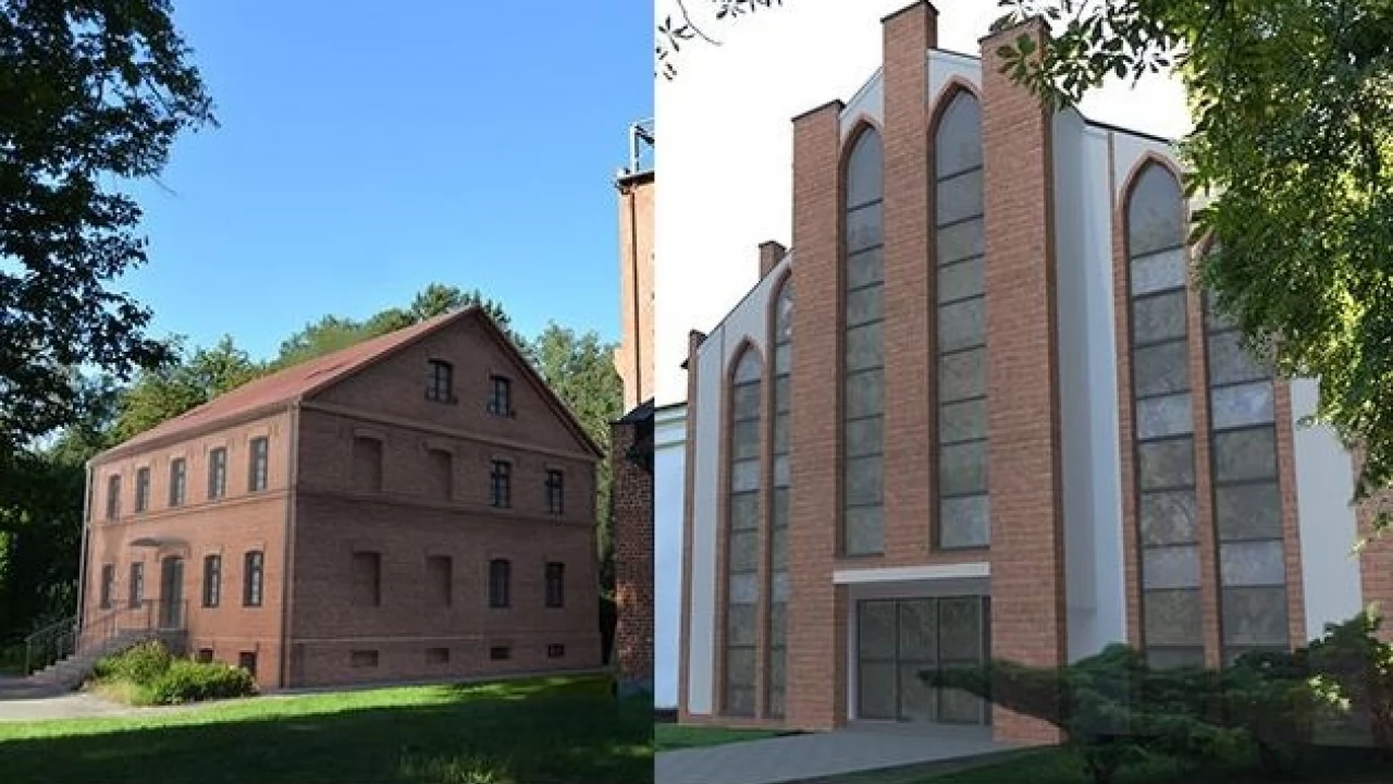 W Pelplinie powstanie Kociewskie Centrum Kultury. Diecezja dostała 12 mln zł
