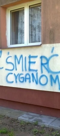 Napis pojawił się na Czyżykowie
