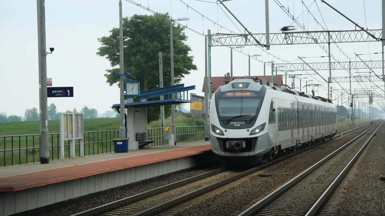 Zarząd województwa: "Chcemy kupić jeden, a nawet 10 elektrycznych pociągów"