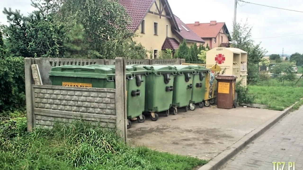 W Urzędzie Miejskim czekają gotowe wydruki do opłat za śmieci