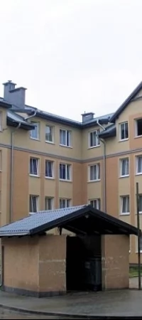 Budynek przy ul. Koziej 2