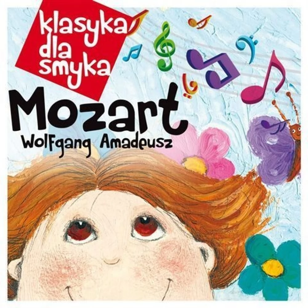 Klasyka dla dzieci i rodziców. Tym razem "Mozart i przyjaciele"