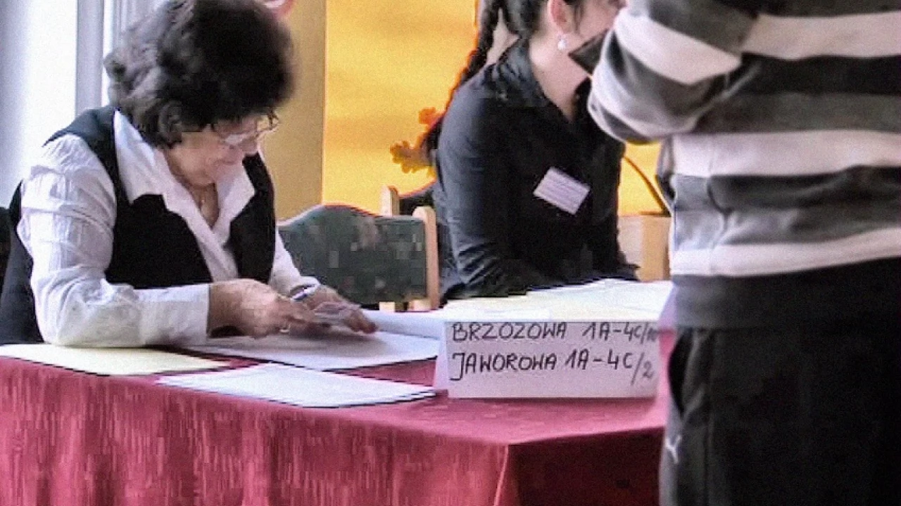 Wybory samorządowe - transport dla osób niepełnosprawnych