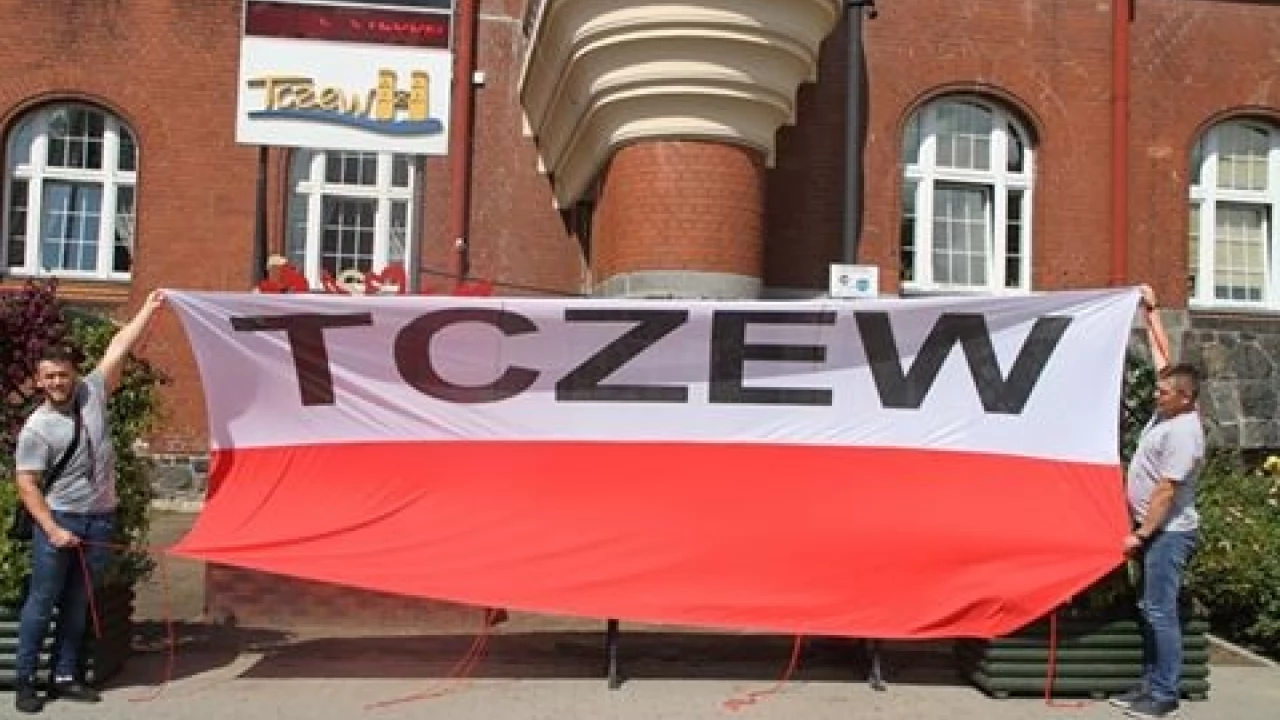 Jedziesz na mecz? Ratusz udostępni flagę
