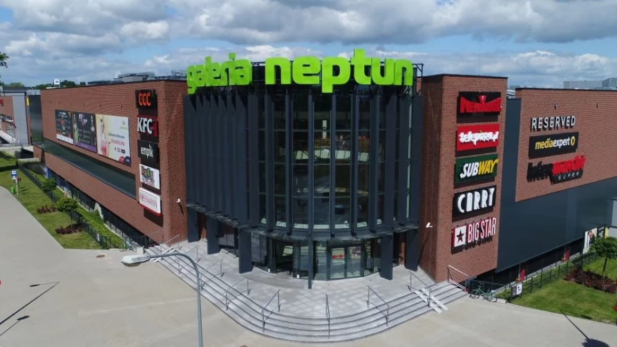Galeria Neptun