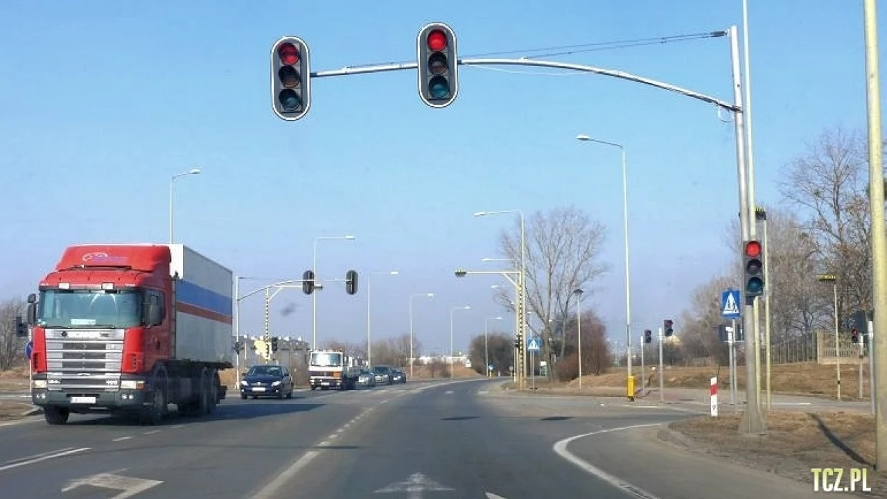 System Kompleksowej Identyfikacji Pojazdów - po remoncie "91"