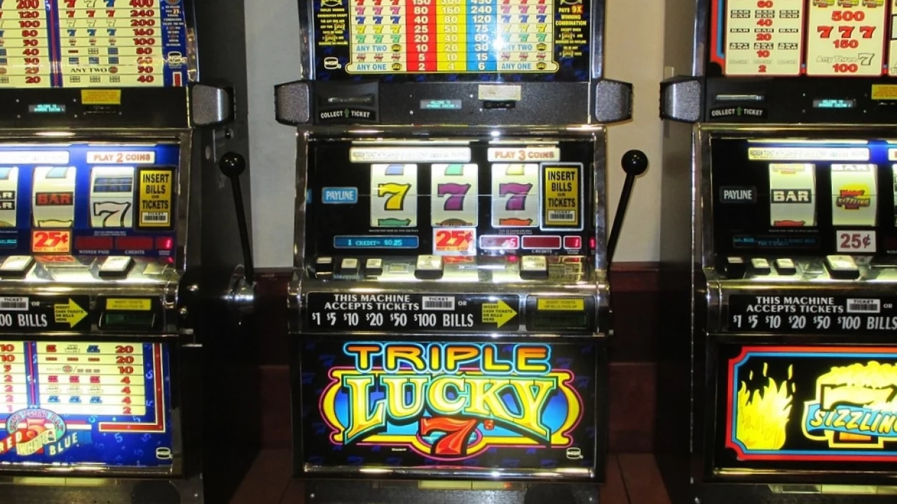 Koniec z "Las Vegas" i 777 w kioskach i dawnych spożywczakach?