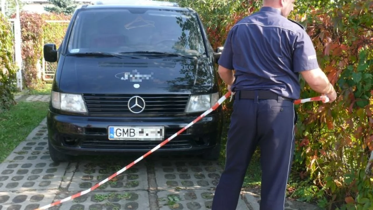 Tragedia w Opaleniu. Policja szuka sprawcy podwójnego zabójstwa