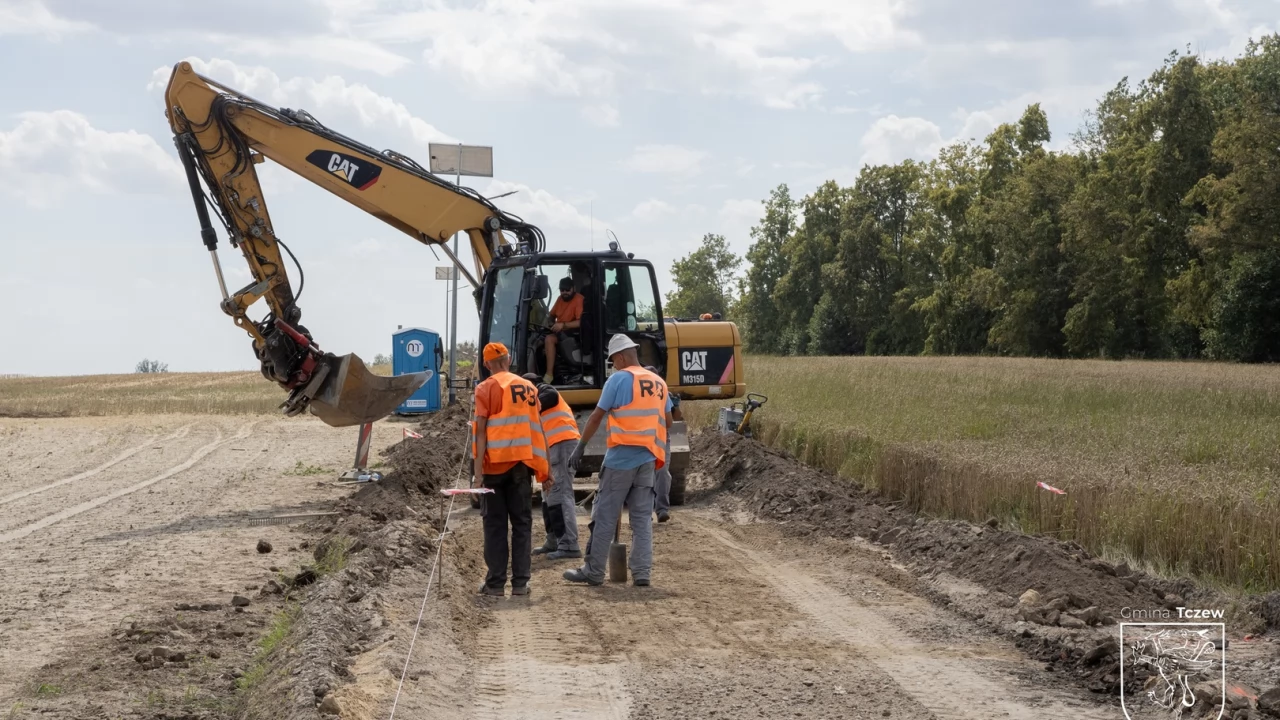 Na Krótkiej w Czarlinie pojawią się płyty