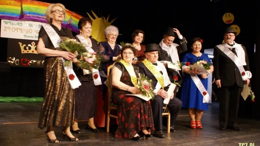 Wybory Miss i Mistera Złotego Wieku