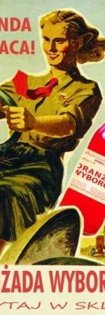 Oranżada Wyborowa już w sklepach