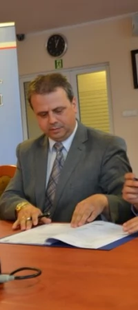 Umowę z wykonawcą podpisano dzisiaj w tczewskim starostwie