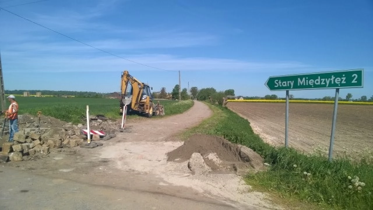 Pelplin. Rozpoczyna się kolejny etap realizacji Gminnego Programu Budowy i Modernizacji Dróg