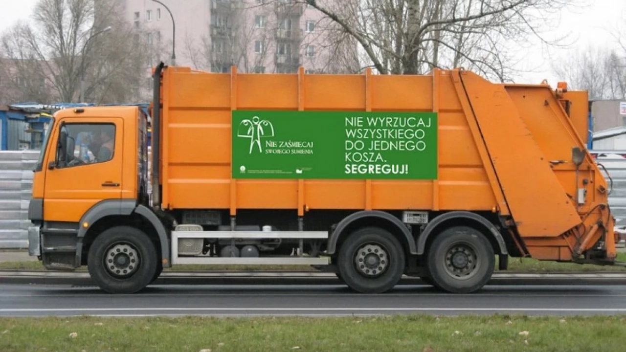 Nowy odbiorca odpadów w gminie Pelplin