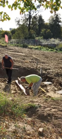 GPEC nad jeziorem Rokickim