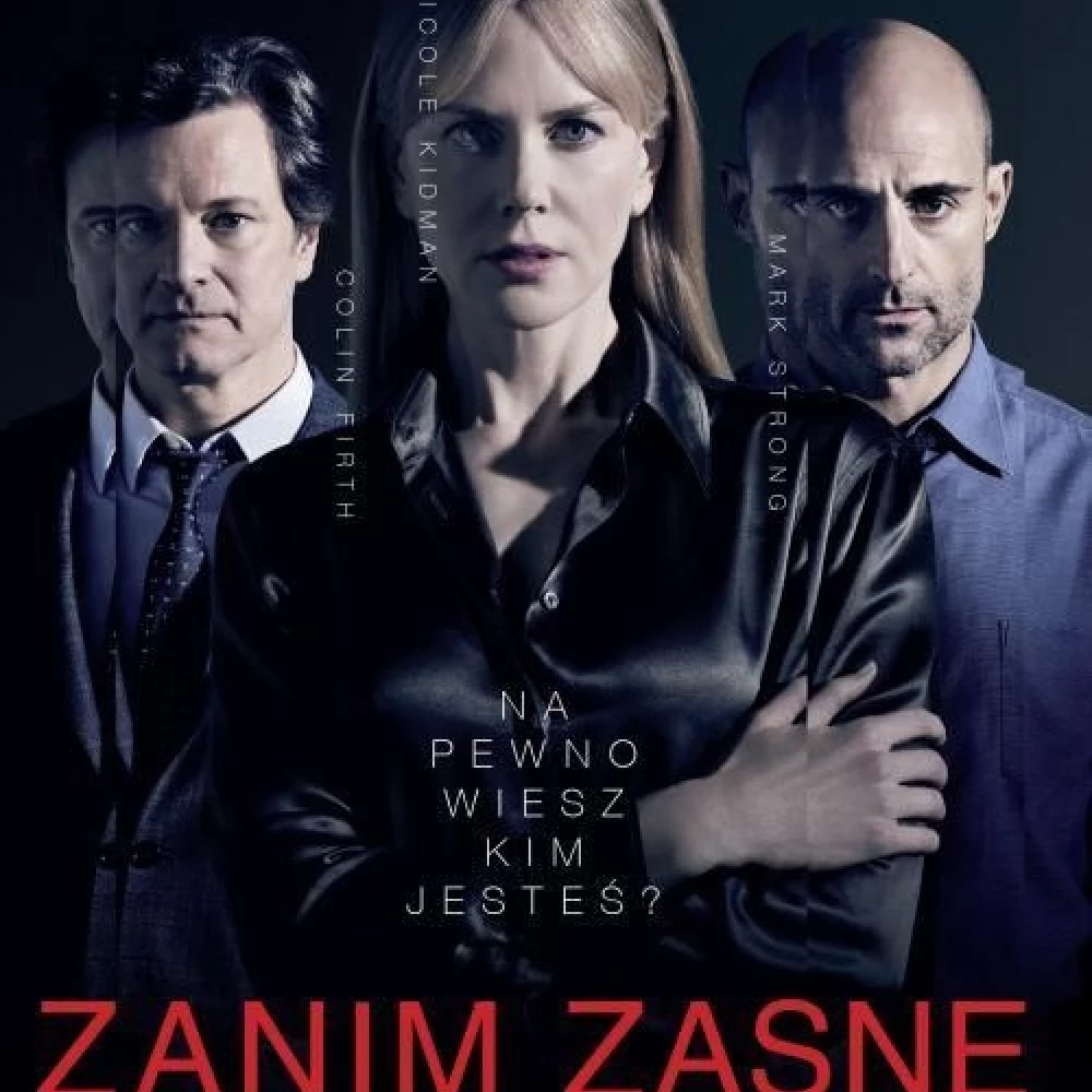 Kino Konesera. Tym razem ZANIM ZASNĘ