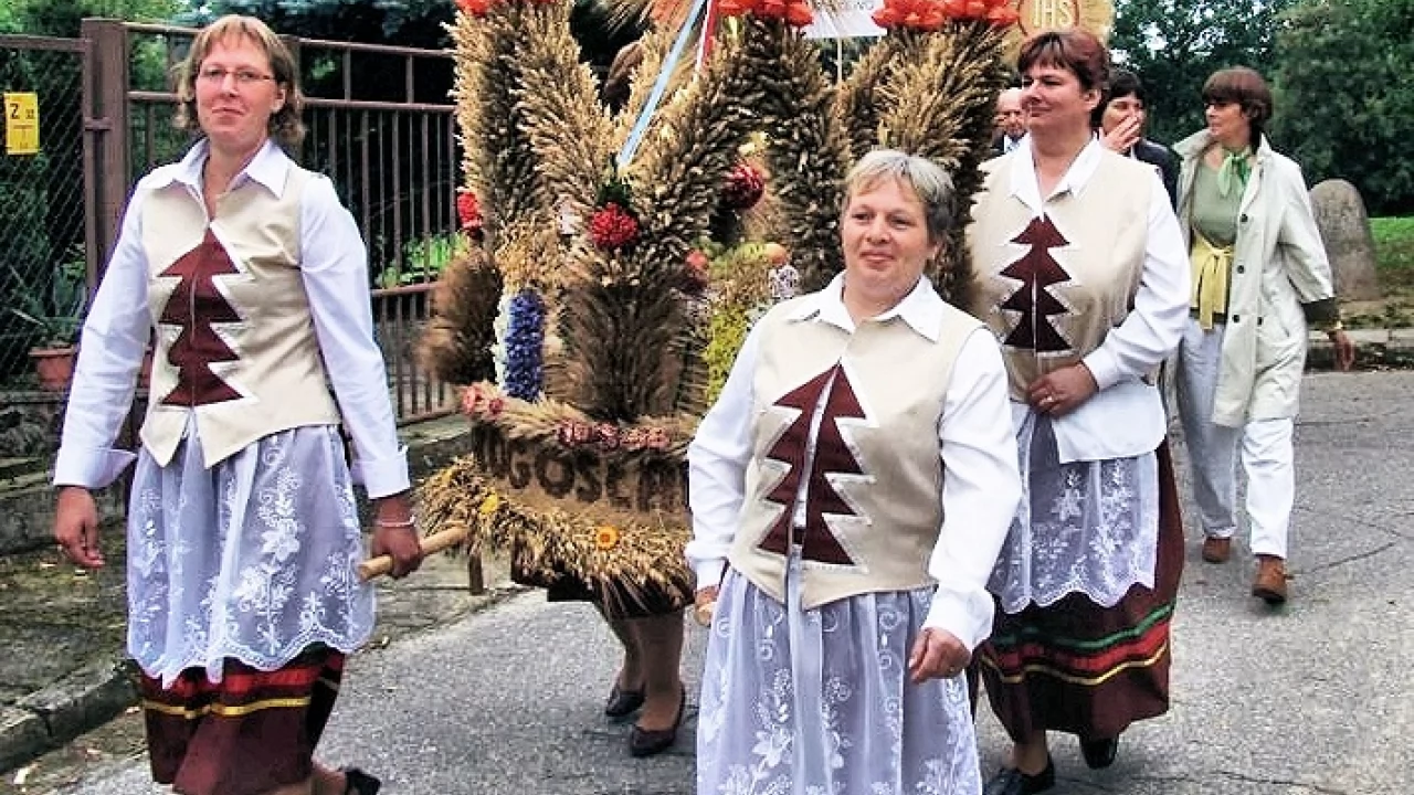 W niedzielę dożynki w Lubiszewie i Pelplinie
