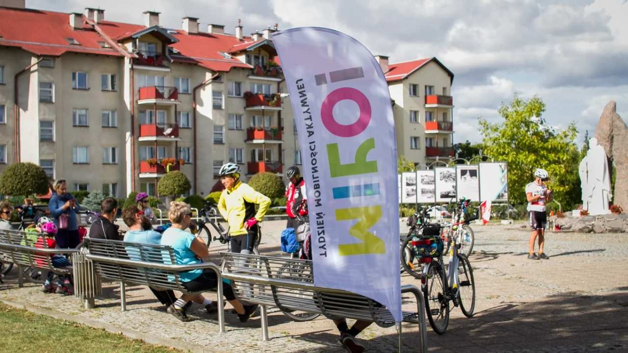MIŁO! Rozpoczął się Tydzień Mobilności Aktywnej