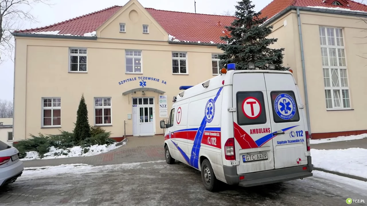 Czy inne samorządy pomogą w zakupie karetek dla powiatowego szpitala?