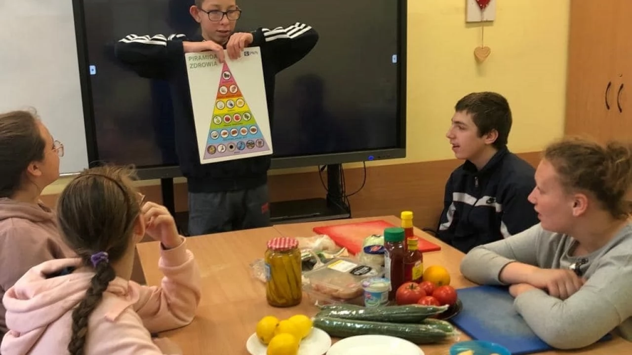 Pelplińskie Stowarzyszenie promuje zdrowy styl życia