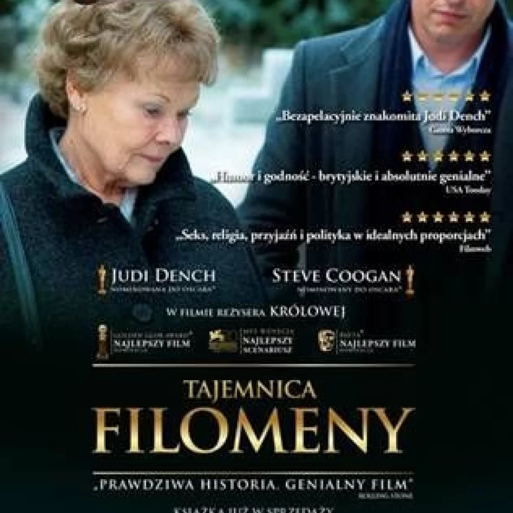Kino Konesera. Tym razem TAJEMNICA FILOMENY