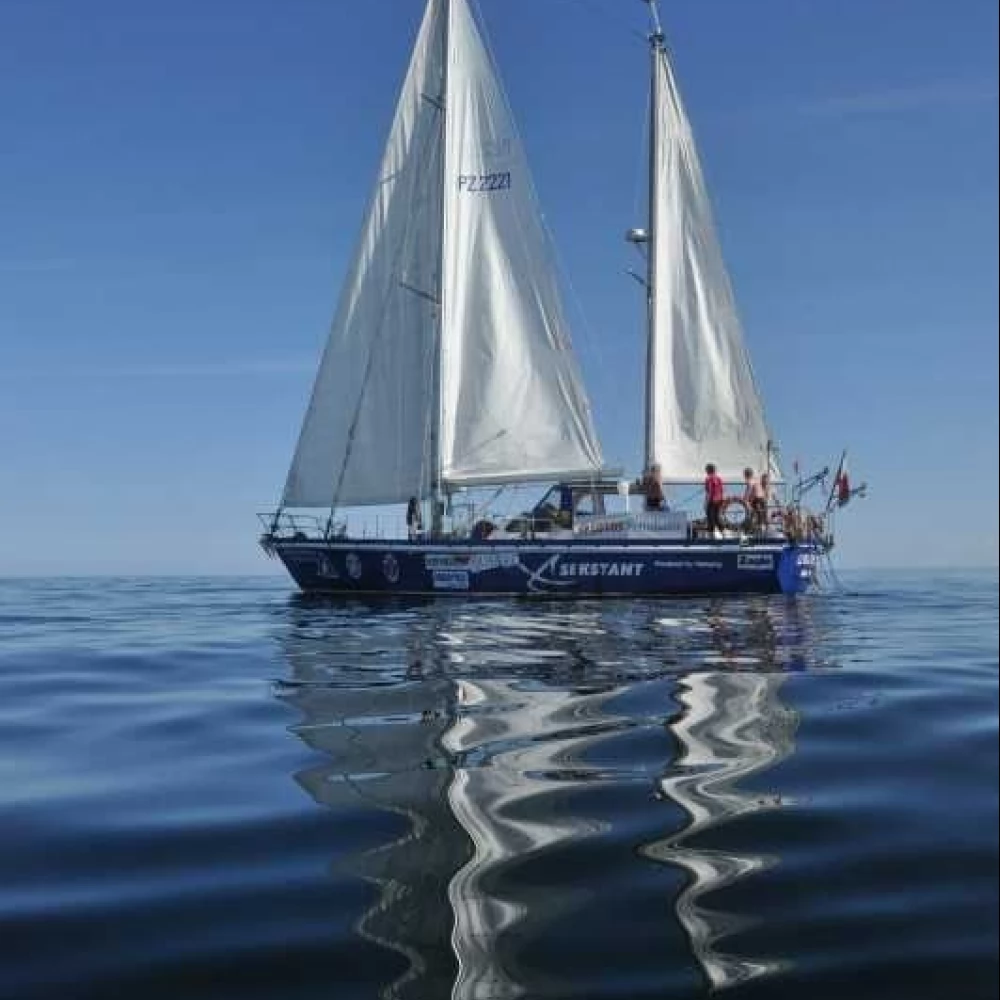 Barlovento II na azjatyckich wodach Arktyki