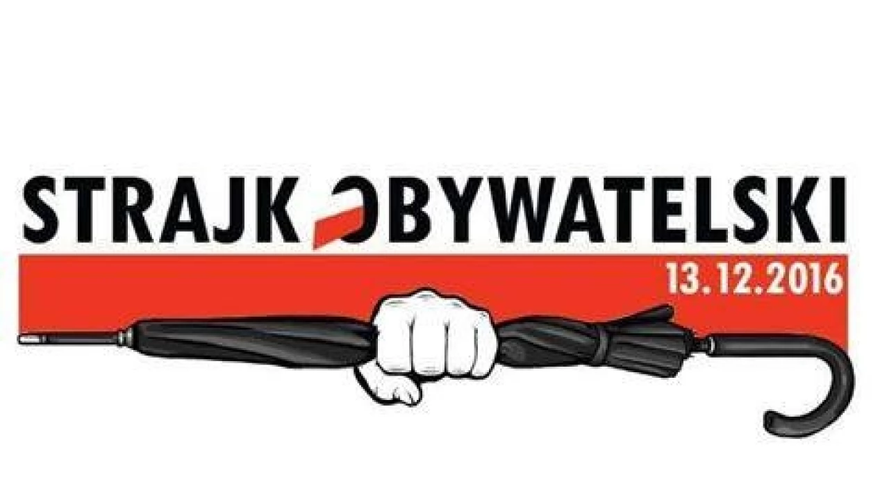 "Strajk obywatelski" 13. grudnia. Tczew ma protestować w Gdańsku