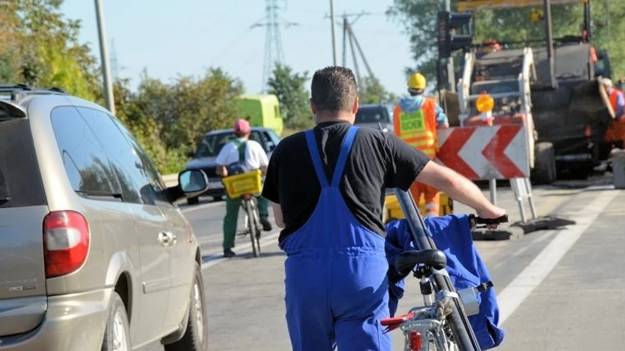 Jutro (11.06) policjanci przyjrzą się pieszym i rowerzystom