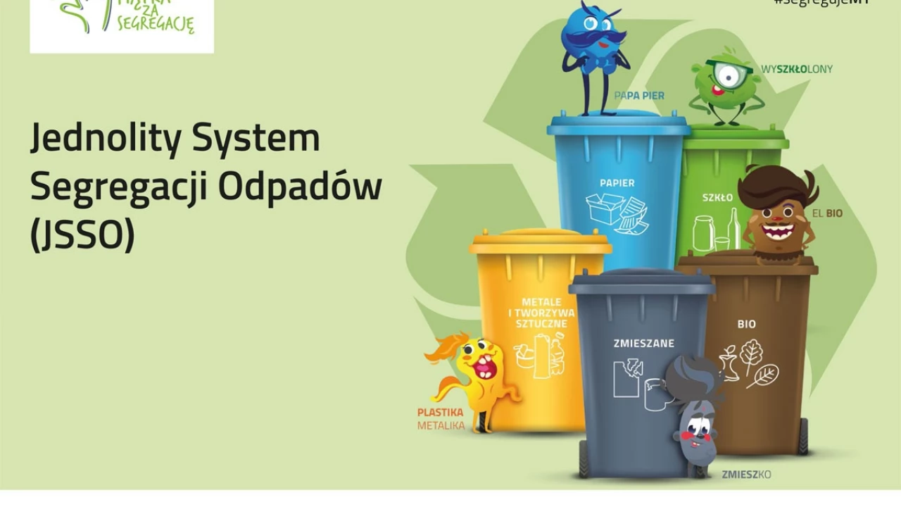 Gospodarka odpadami. O tym musimy pamiętać po 1 stycznia