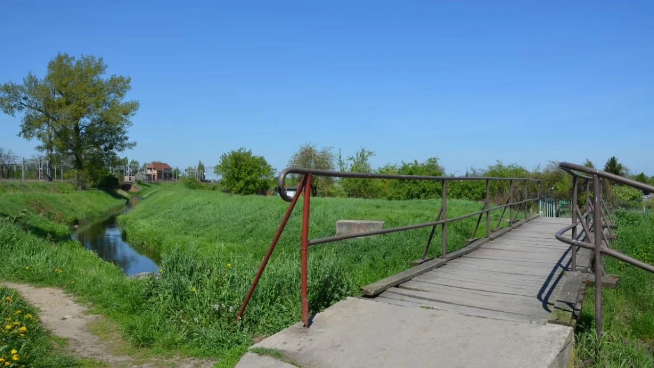Nowa kładka połączy brzegi Kanału Młyńskiego