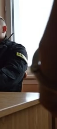 Kobieta trafiła w ręce policjantów