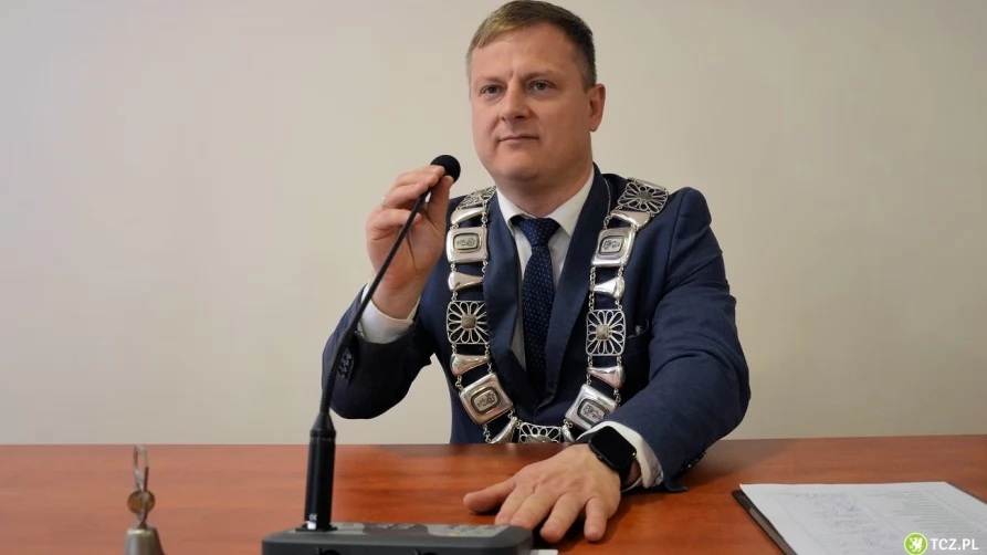Krzysztof Korda nowym przewodniczącym Rady Powiatu