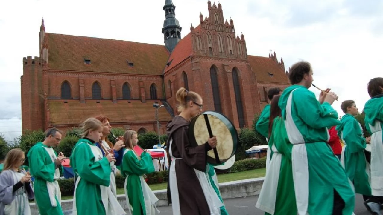Jarmark Cysterski przyciągnął tłumy