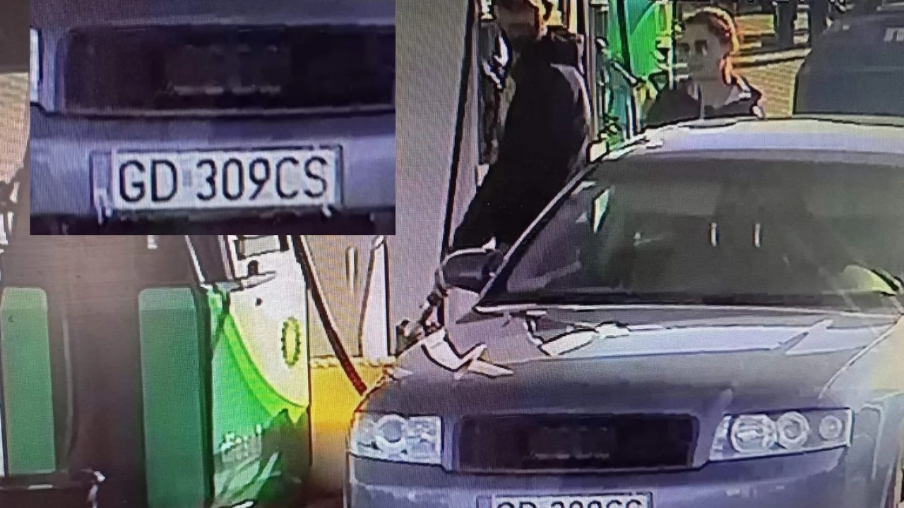 Znasz tego mężczyznę? Szuka go policja